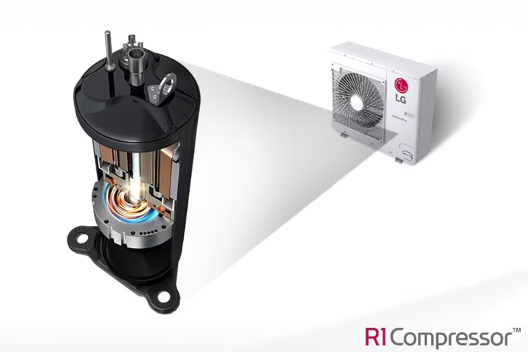 Compresor R1